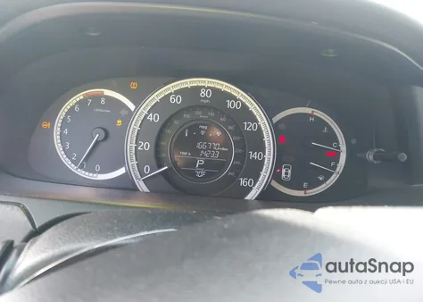 2013 Honda Accord Ex z USA, uszkodzony, nr VIN 1HGCR2F72DA278497